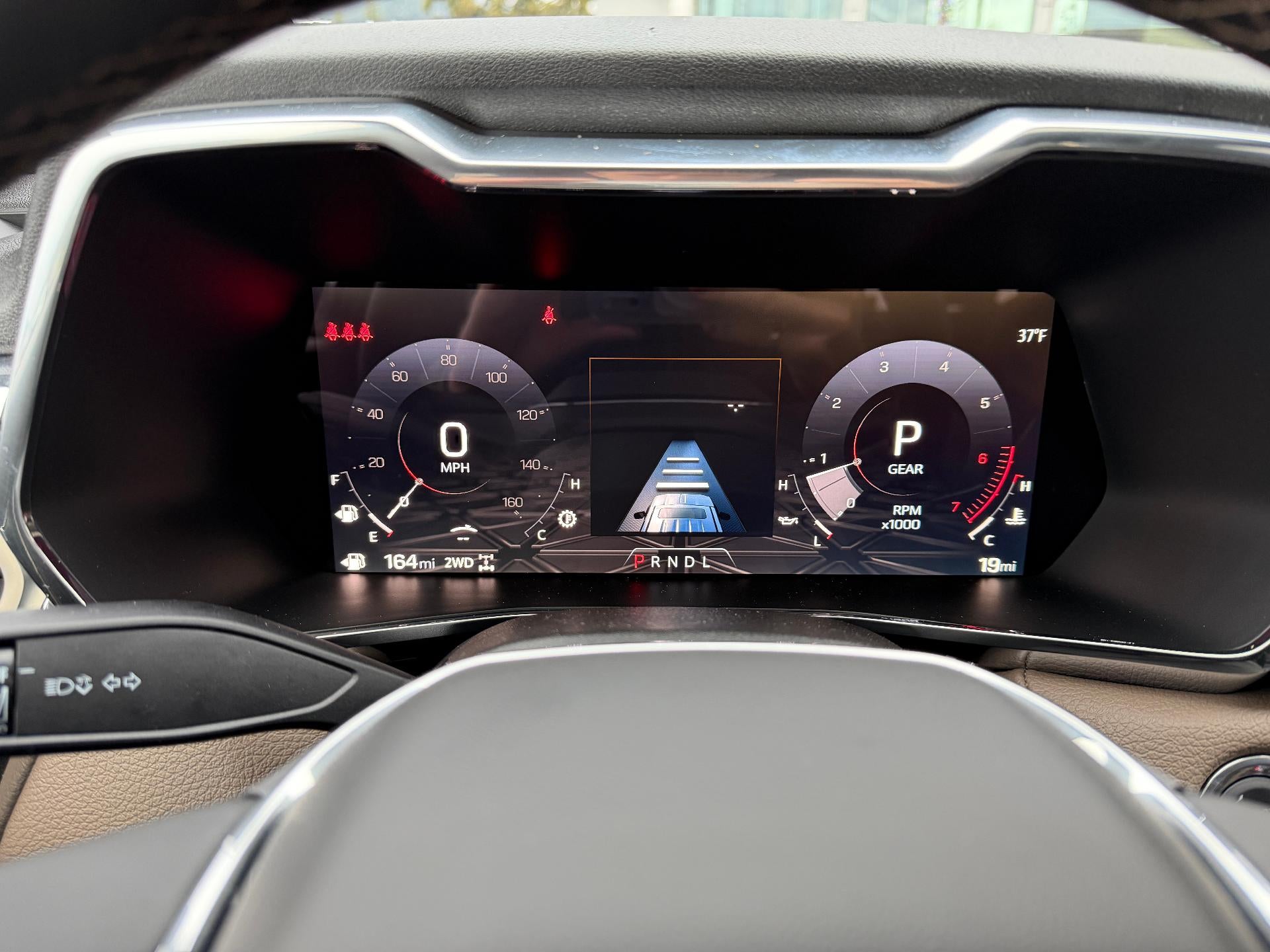 2026 GMC Canyon Crew Cab Short Box 4-Wheel Drive Denali