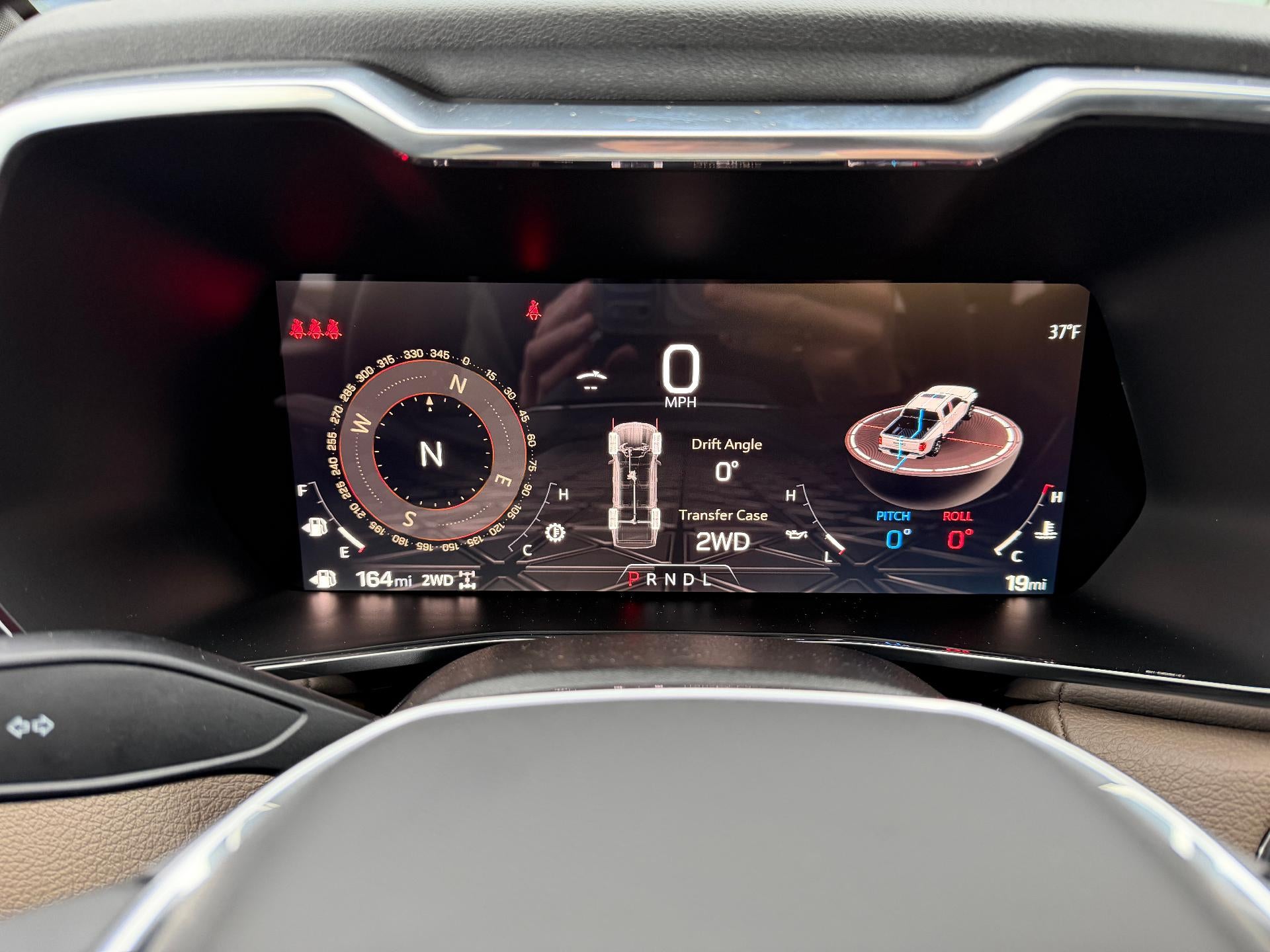 2026 GMC Canyon Crew Cab Short Box 4-Wheel Drive Denali