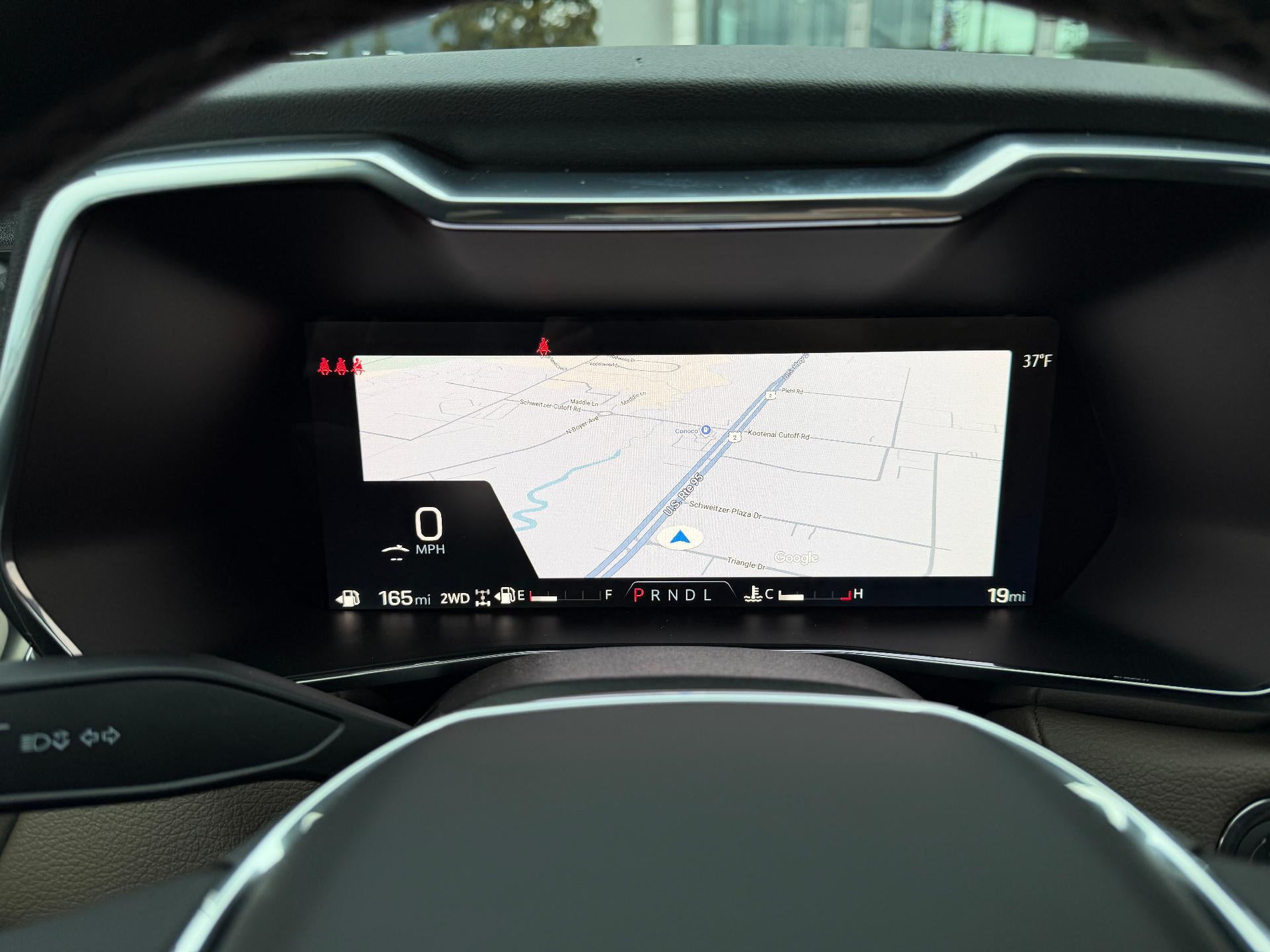 2026 GMC Canyon Crew Cab Short Box 4-Wheel Drive Denali