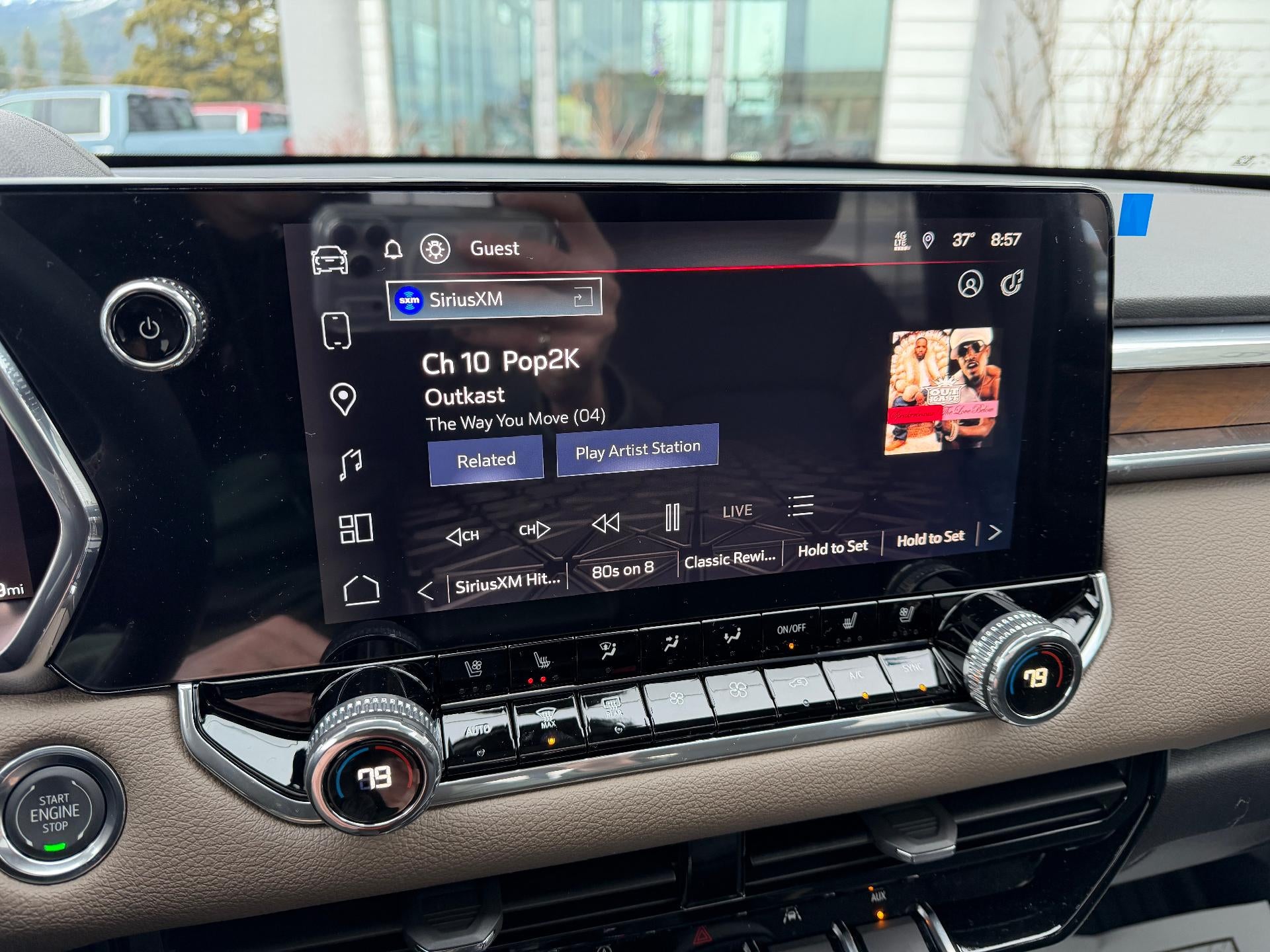 2026 GMC Canyon Crew Cab Short Box 4-Wheel Drive Denali