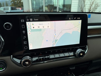 2026 GMC Canyon Crew Cab Short Box 4-Wheel Drive Denali