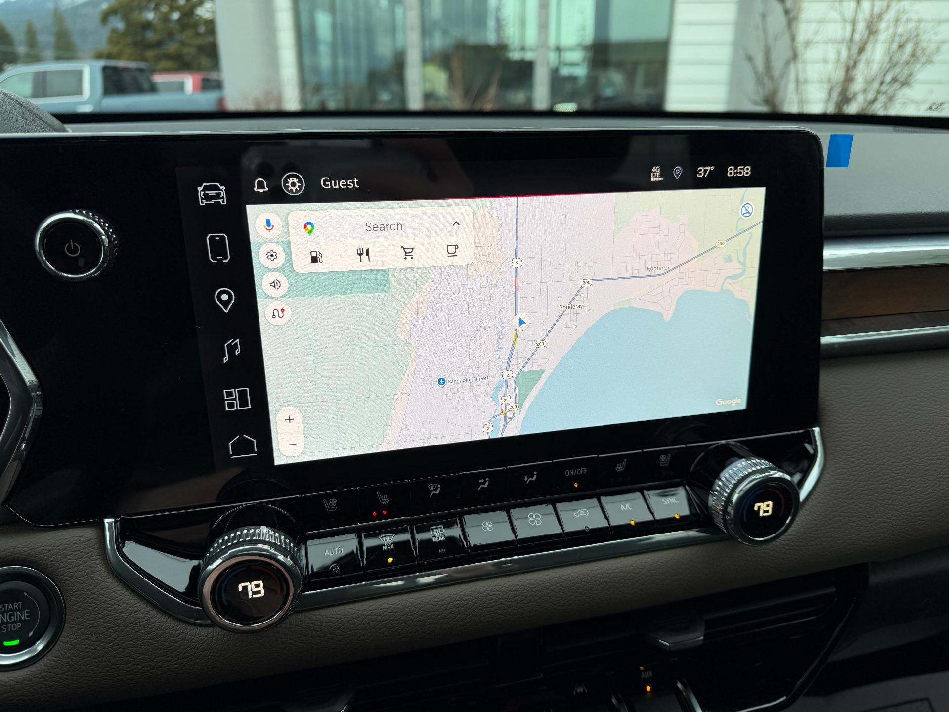 2026 GMC Canyon Crew Cab Short Box 4-Wheel Drive Denali