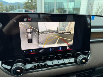 2026 GMC Canyon Crew Cab Short Box 4-Wheel Drive Denali