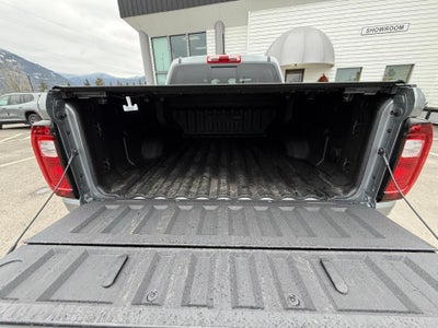 2026 GMC Canyon Crew Cab Short Box 4-Wheel Drive Denali