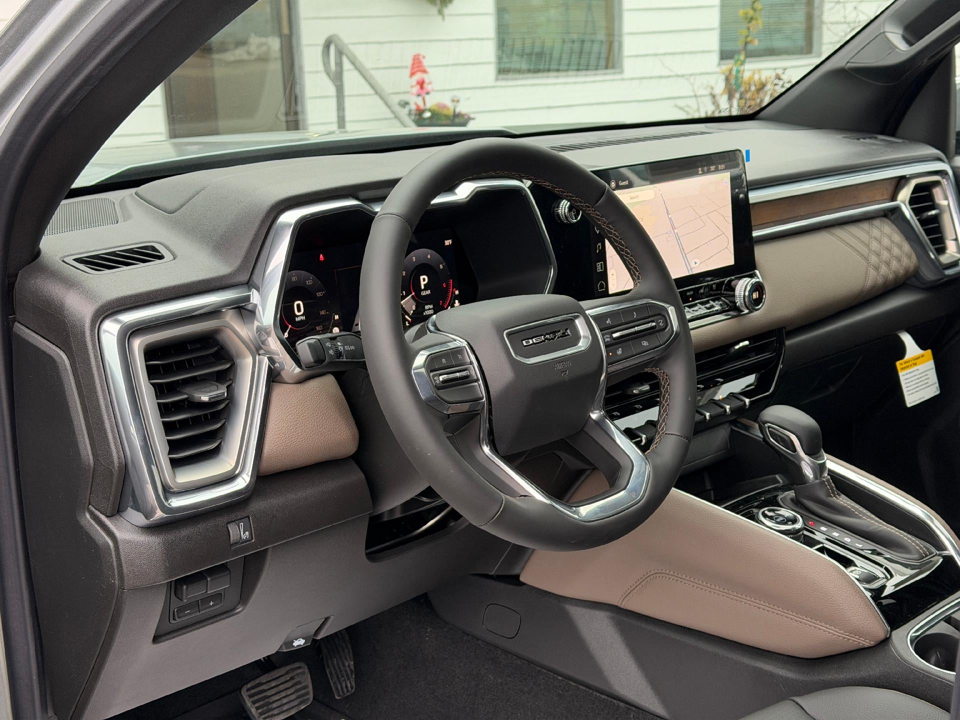 2026 GMC Canyon Crew Cab Short Box 4-Wheel Drive Denali