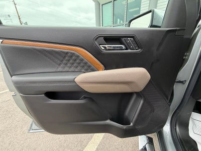 2026 GMC Canyon Crew Cab Short Box 4-Wheel Drive Denali