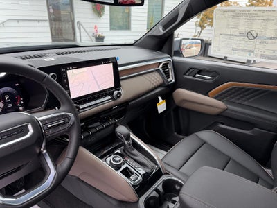 2026 GMC Canyon Crew Cab Short Box 4-Wheel Drive Denali