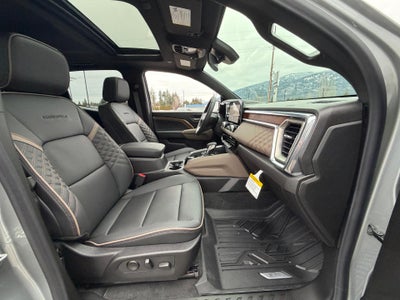 2026 GMC Canyon Crew Cab Short Box 4-Wheel Drive Denali