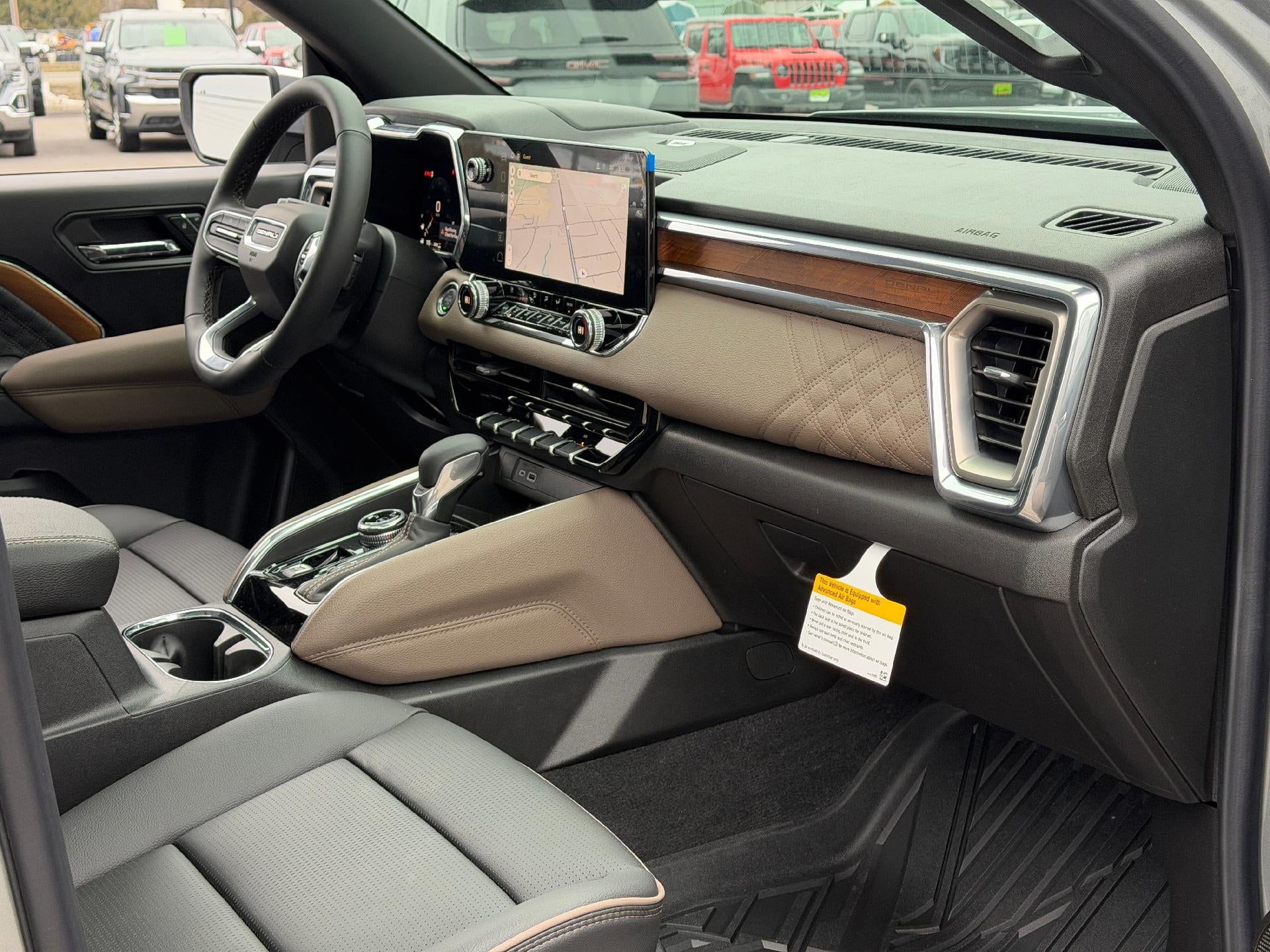 2026 GMC Canyon Crew Cab Short Box 4-Wheel Drive Denali