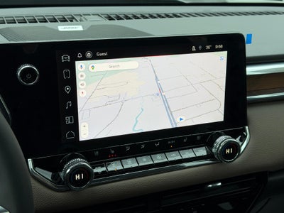 2026 GMC Canyon Crew Cab Short Box 4-Wheel Drive Denali