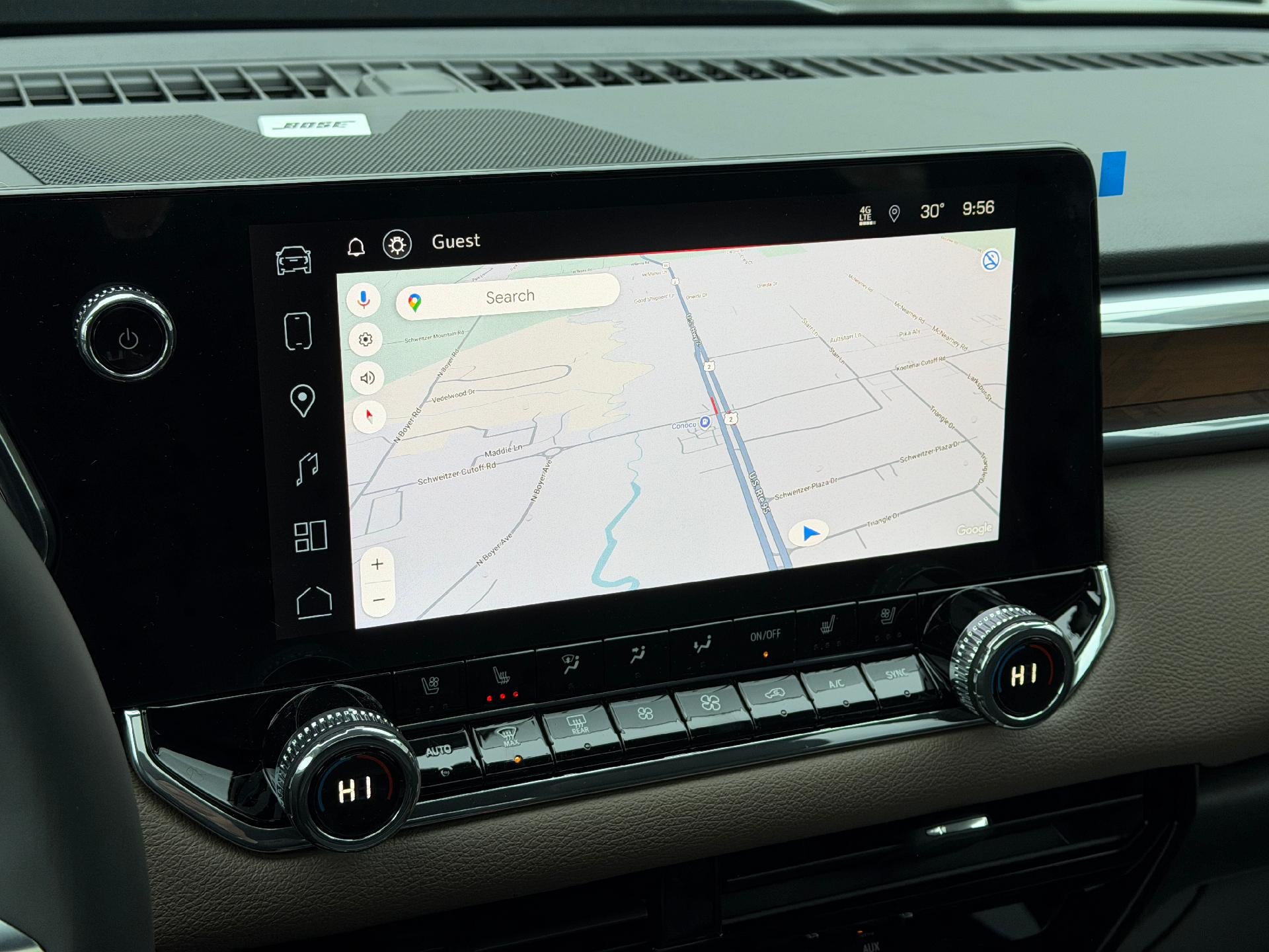 2026 GMC Canyon Crew Cab Short Box 4-Wheel Drive Denali