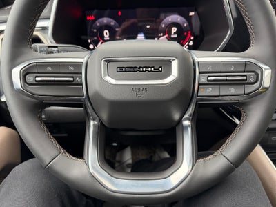 2026 GMC Canyon Crew Cab Short Box 4-Wheel Drive Denali