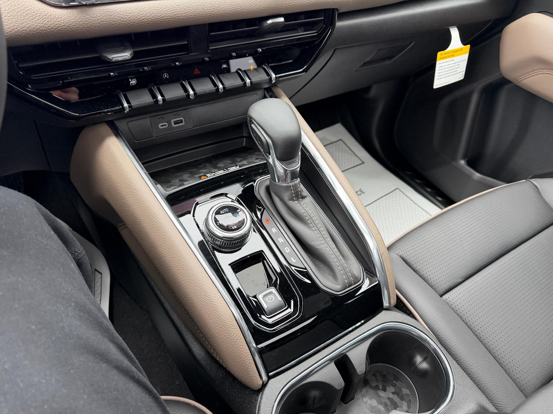 2026 GMC Canyon Crew Cab Short Box 4-Wheel Drive Denali