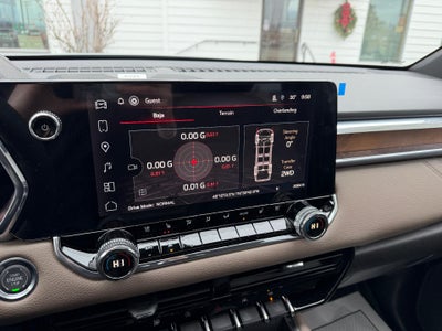 2026 GMC Canyon Crew Cab Short Box 4-Wheel Drive Denali