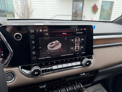 2026 GMC Canyon Crew Cab Short Box 4-Wheel Drive Denali