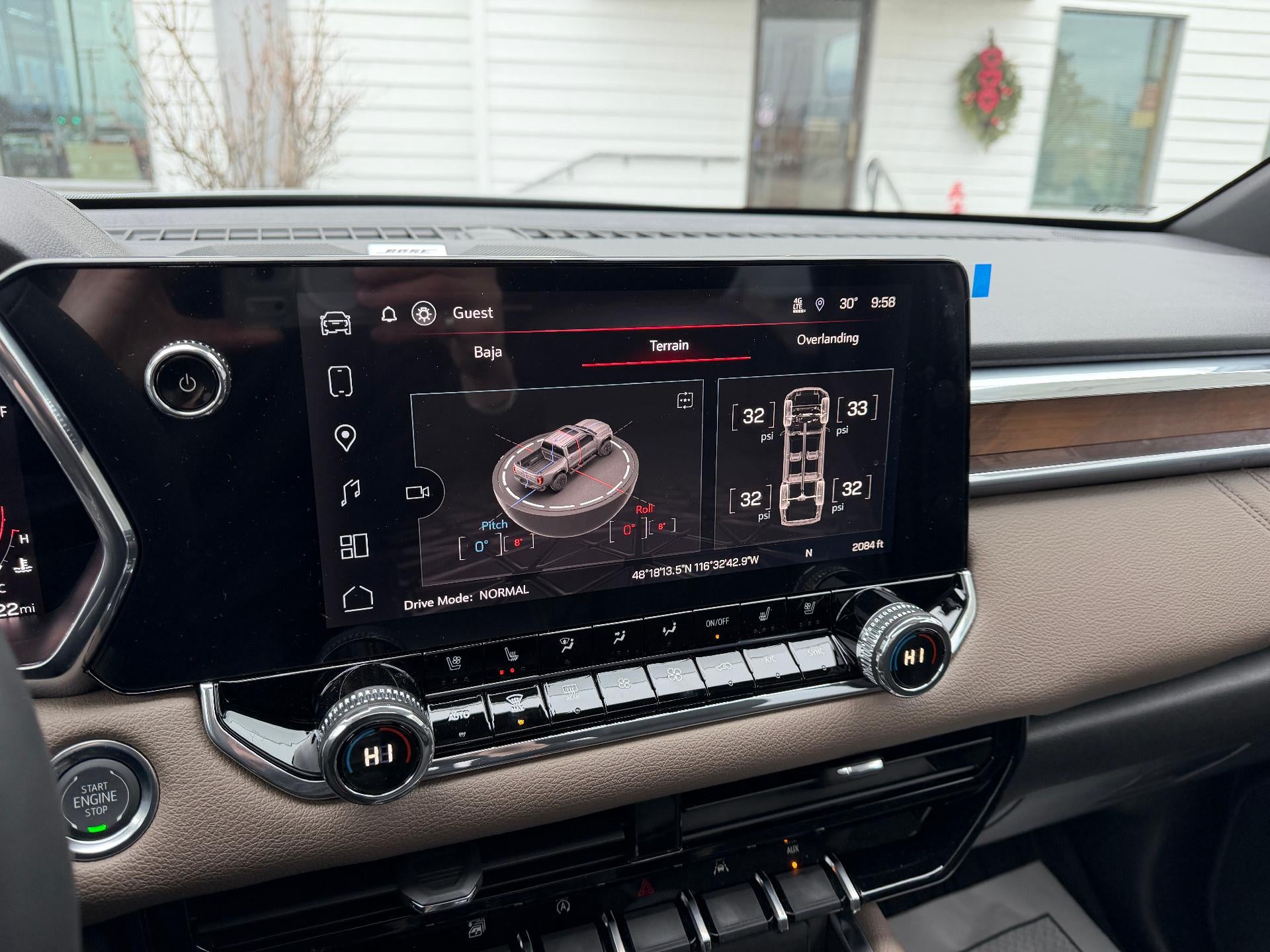 2026 GMC Canyon Crew Cab Short Box 4-Wheel Drive Denali