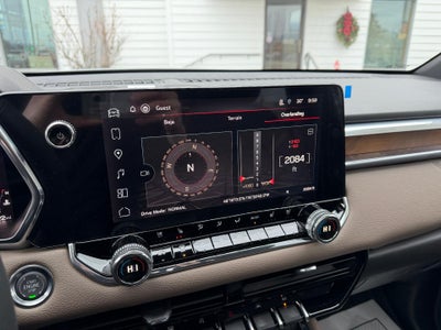 2026 GMC Canyon Crew Cab Short Box 4-Wheel Drive Denali