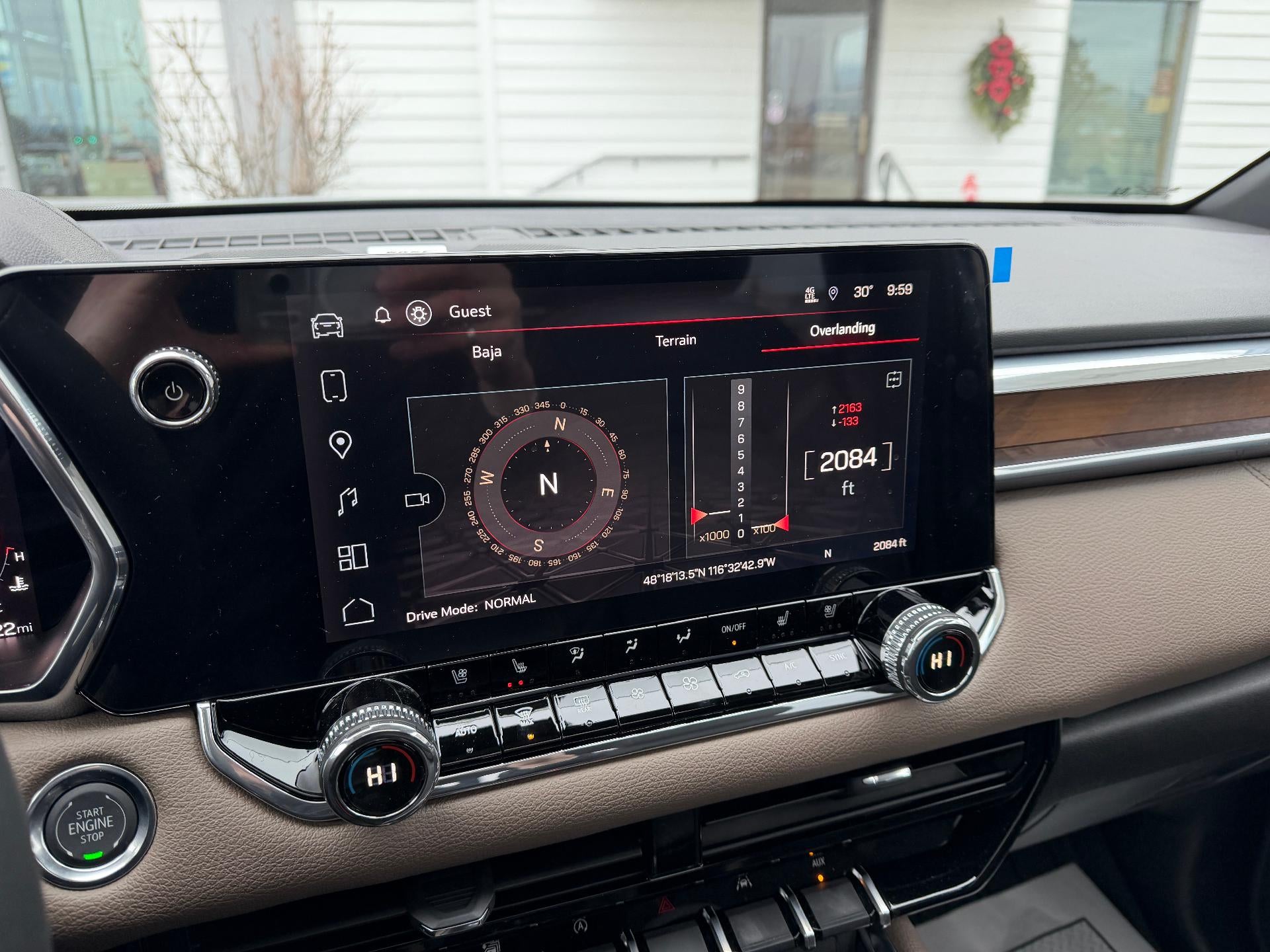 2026 GMC Canyon Crew Cab Short Box 4-Wheel Drive Denali