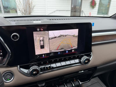 2026 GMC Canyon Crew Cab Short Box 4-Wheel Drive Denali