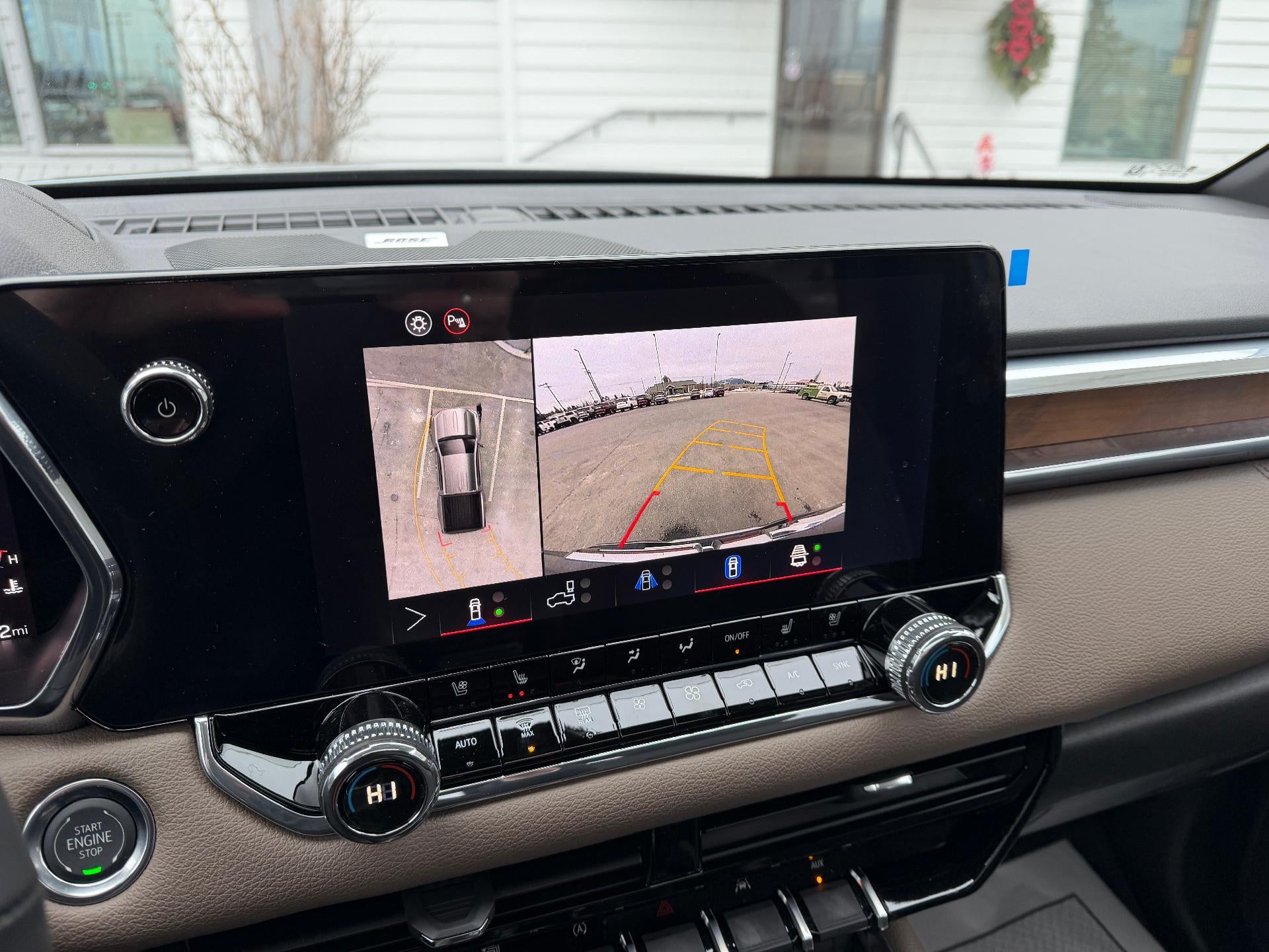 2026 GMC Canyon Crew Cab Short Box 4-Wheel Drive Denali