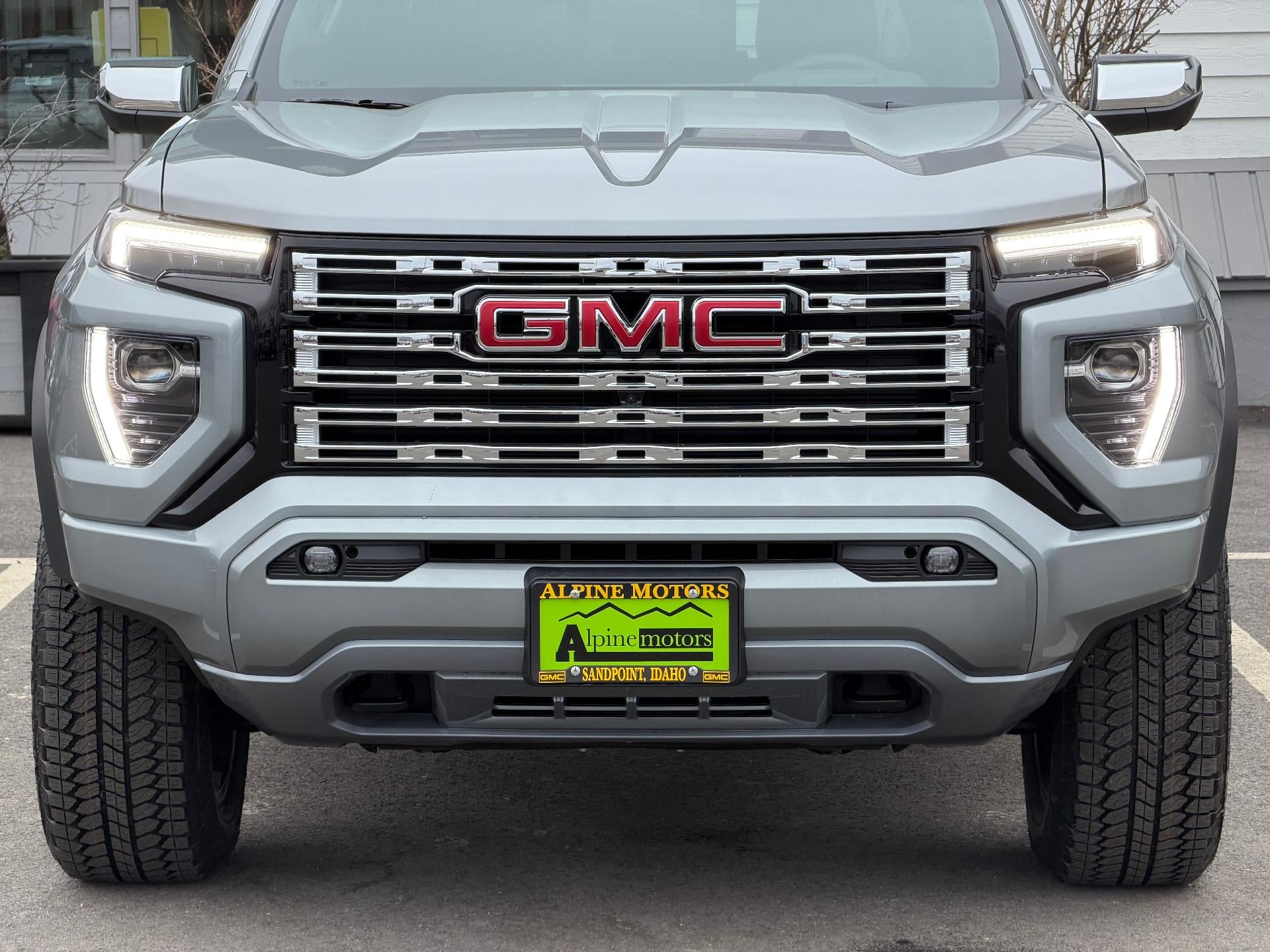 2026 GMC Canyon Crew Cab Short Box 4-Wheel Drive Denali