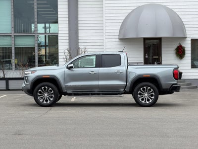 2026 GMC Canyon Crew Cab Short Box 4-Wheel Drive Denali