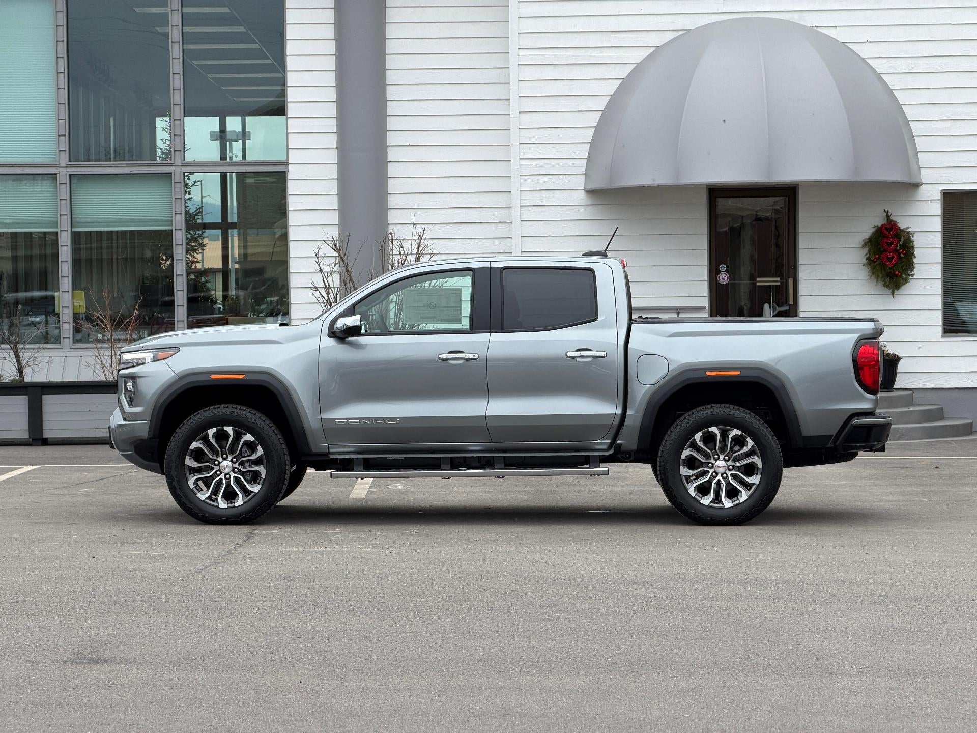 2026 GMC Canyon Crew Cab Short Box 4-Wheel Drive Denali