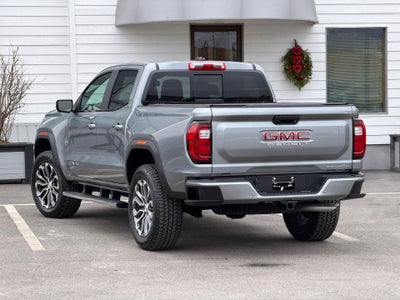 2026 GMC Canyon Crew Cab Short Box 4-Wheel Drive Denali