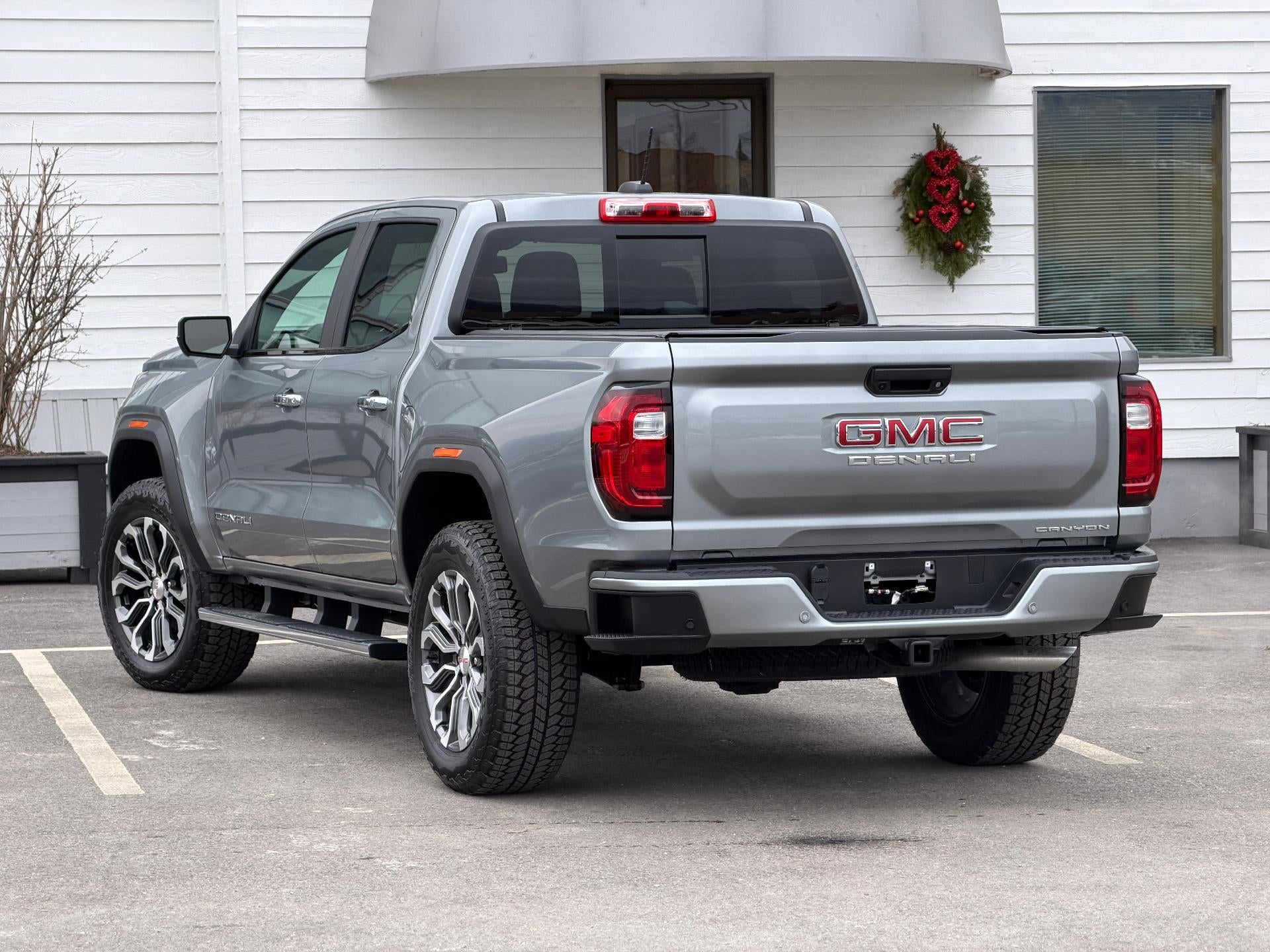 2026 GMC Canyon Crew Cab Short Box 4-Wheel Drive Denali