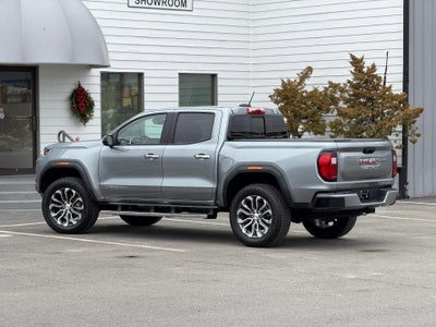 2026 GMC Canyon Crew Cab Short Box 4-Wheel Drive Denali