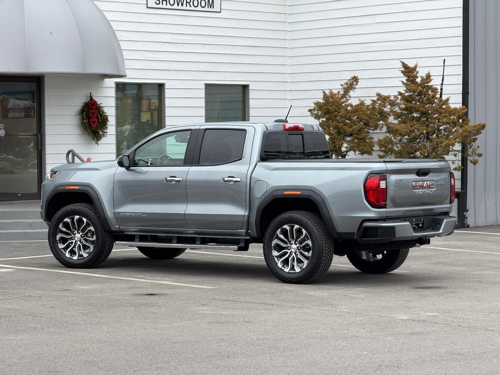 2026 GMC Canyon Crew Cab Short Box 4-Wheel Drive Denali