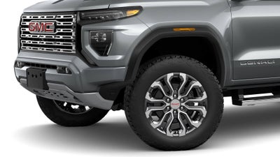 2026 GMC Canyon Crew Cab Short Box 4-Wheel Drive Denali