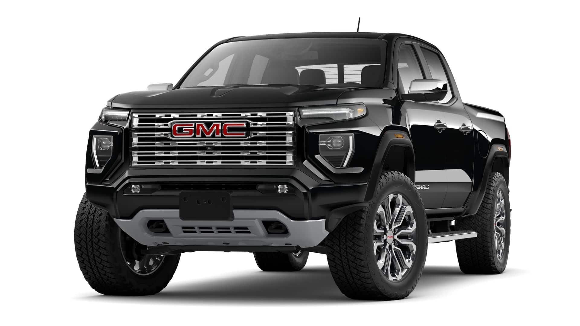 2026 GMC Canyon Crew Cab Short Box 4-Wheel Drive Denali