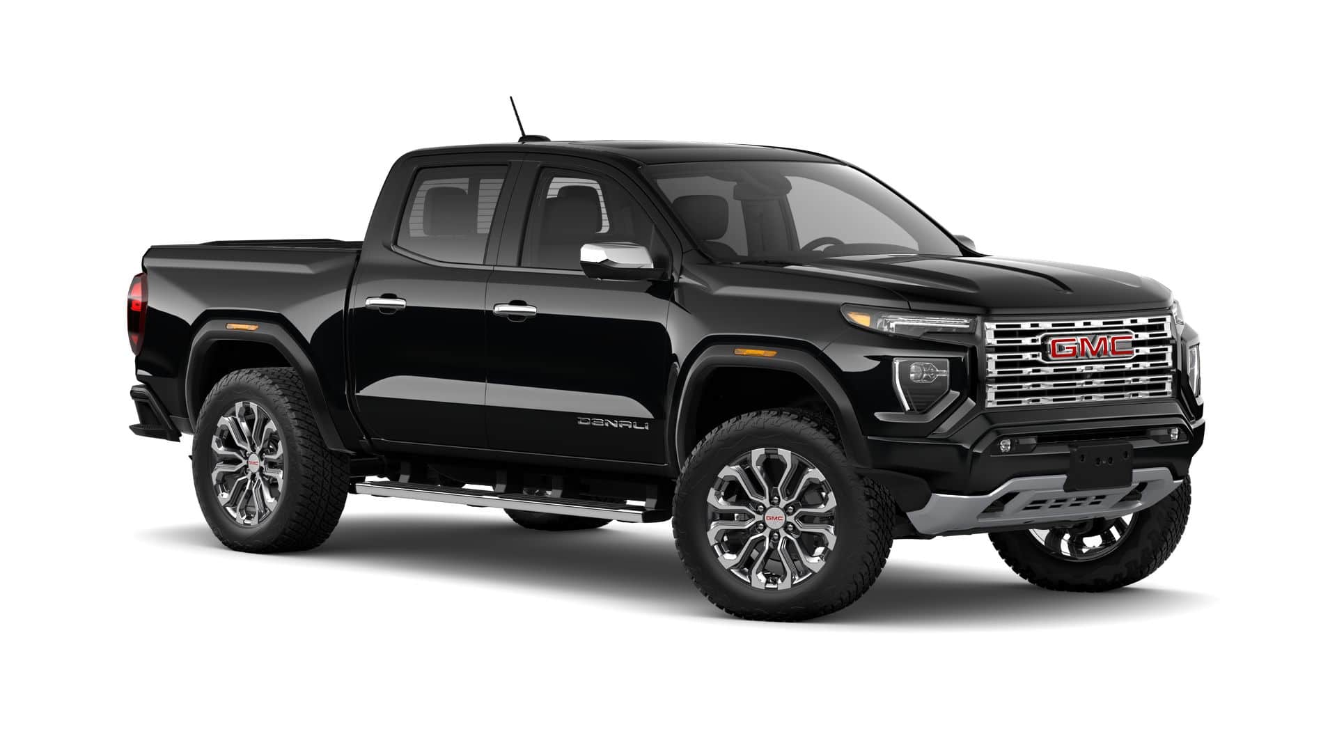2026 GMC Canyon Crew Cab Short Box 4-Wheel Drive Denali