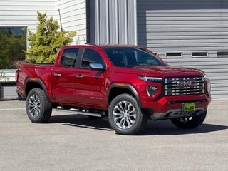 2026 GMC Canyon Crew Cab Short Box 4-Wheel Drive Denali