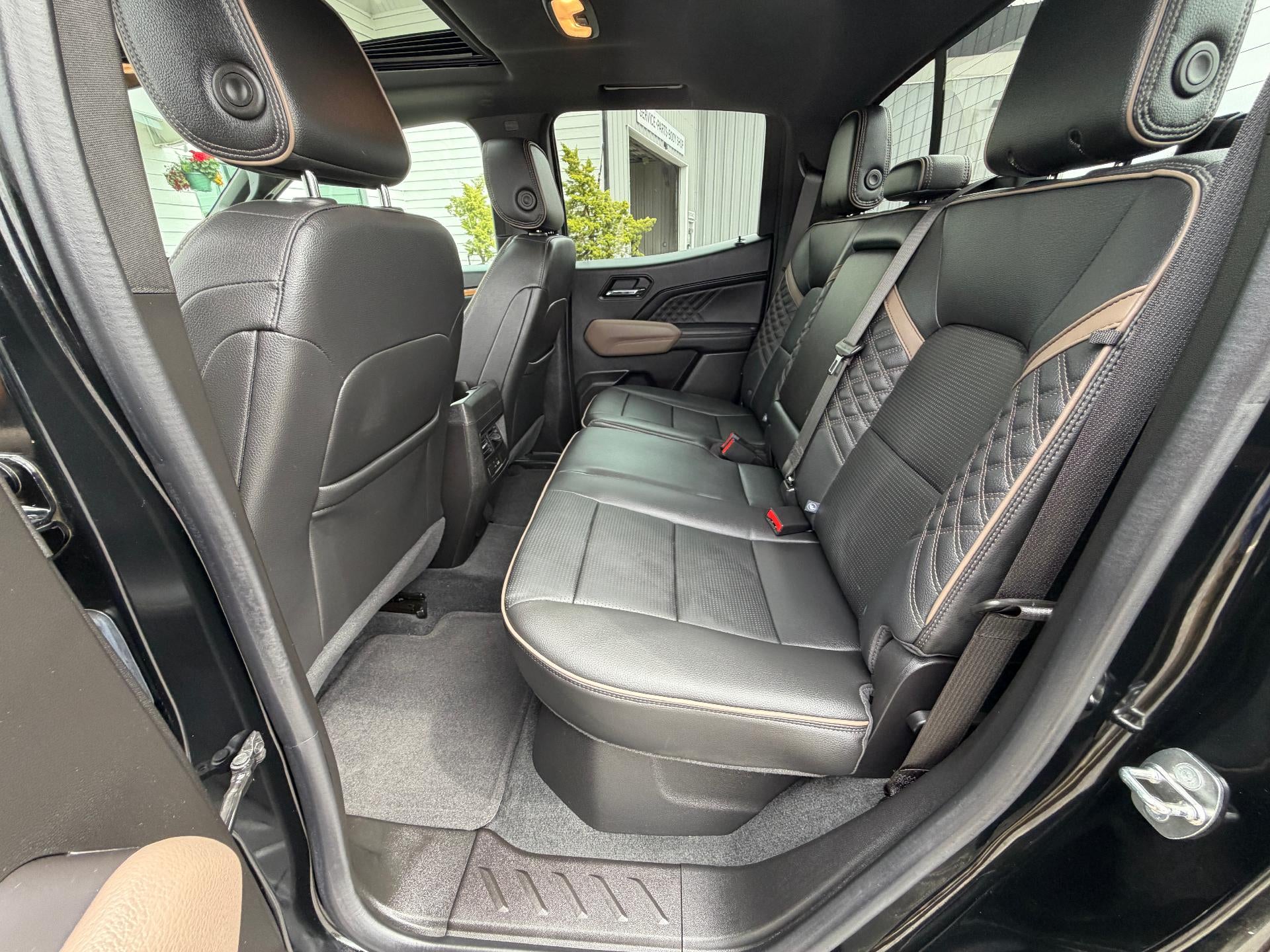 2023 GMC Canyon DNLI