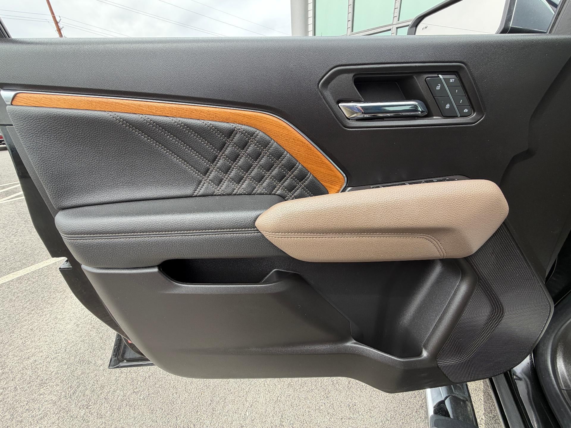 2023 GMC Canyon DNLI
