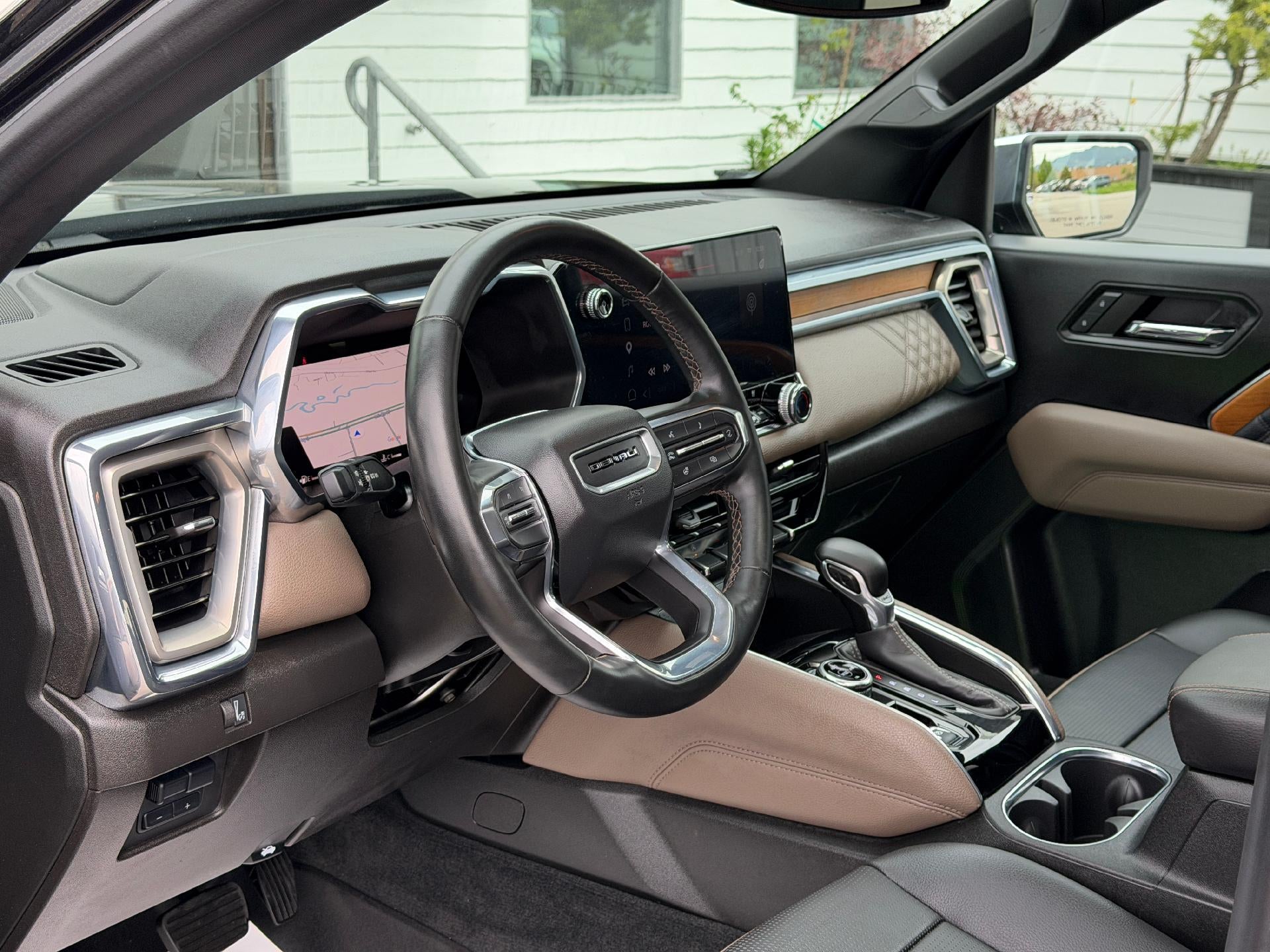 2023 GMC Canyon DNLI