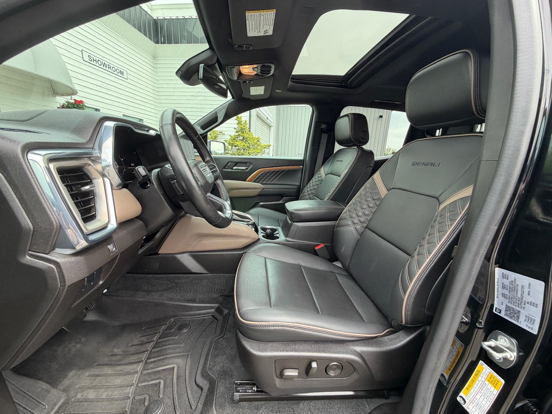 2023 GMC Canyon DNLI