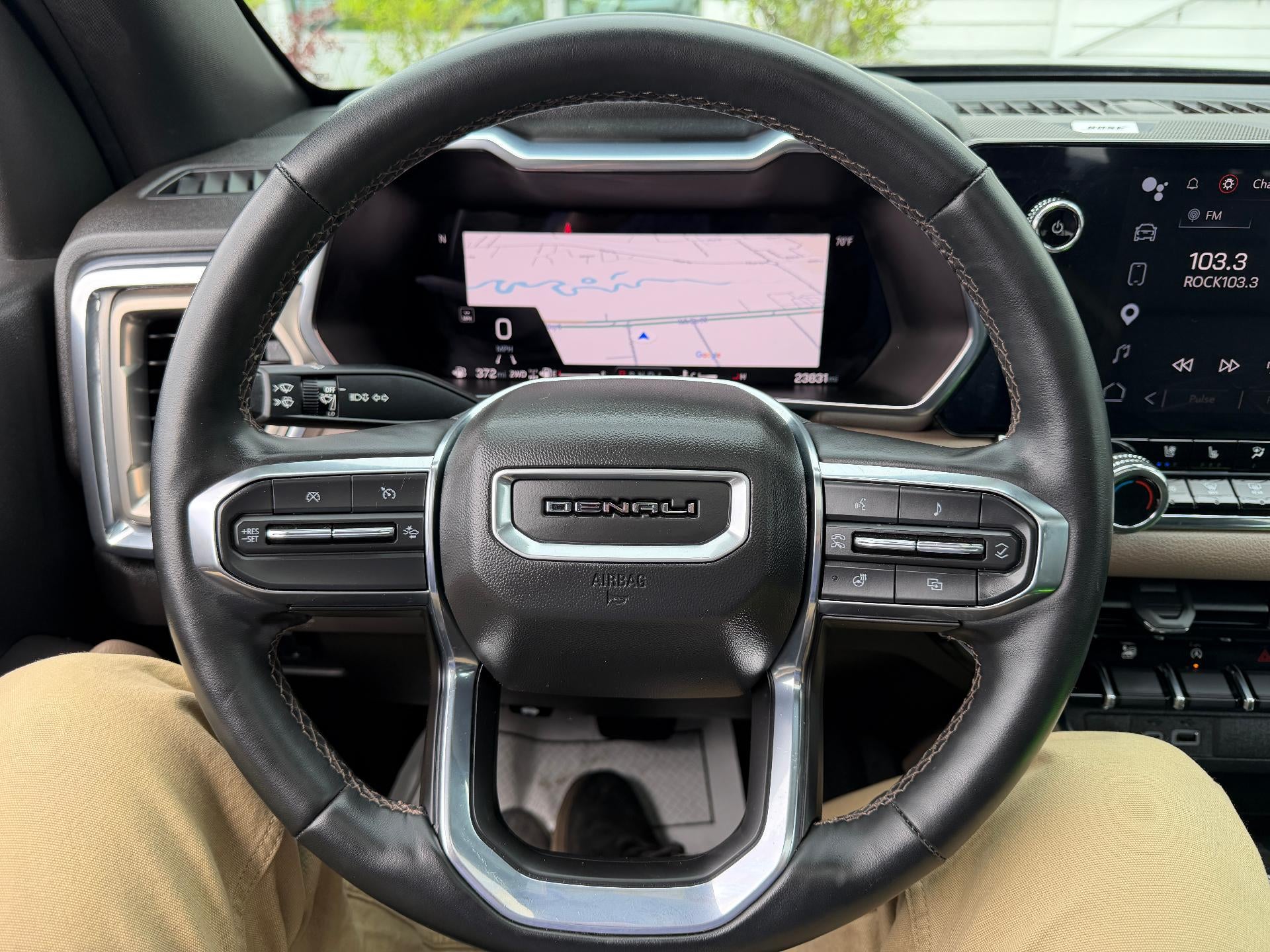 2023 GMC Canyon DNLI