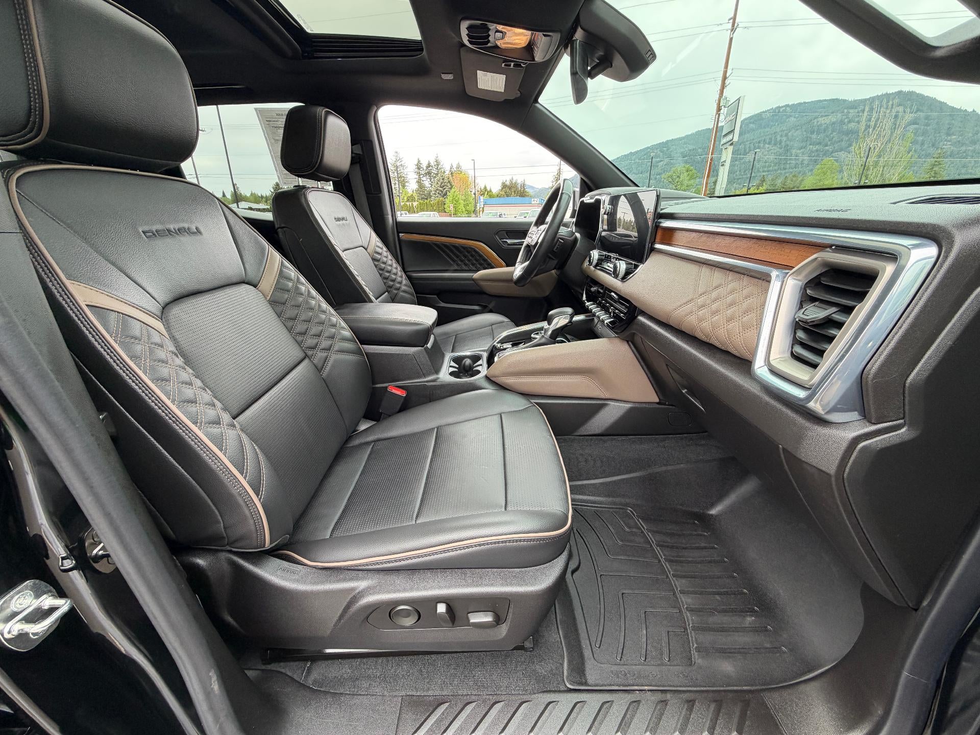 2023 GMC Canyon DNLI