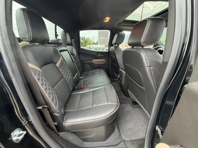 2023 GMC Canyon DNLI