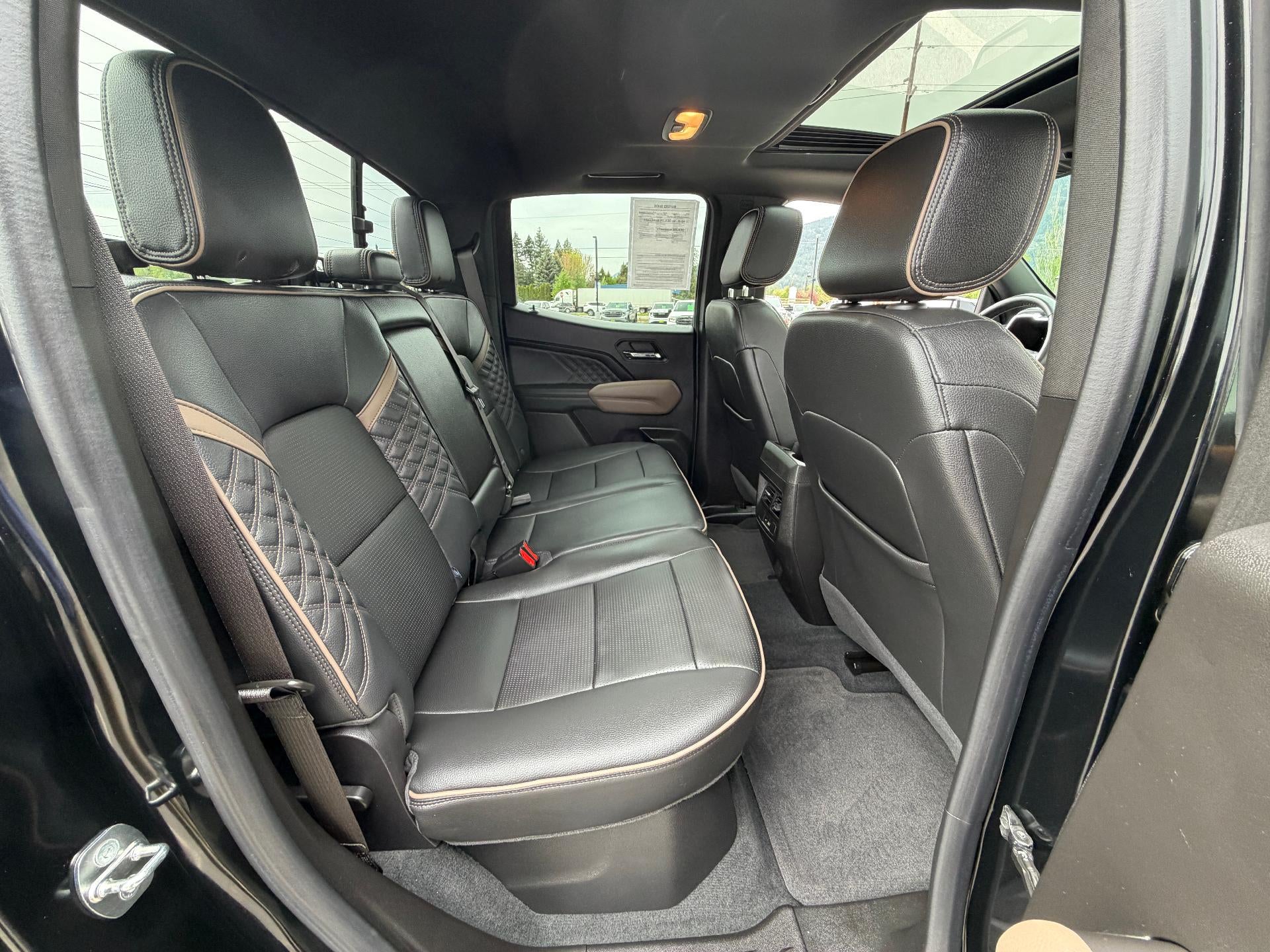 2023 GMC Canyon DNLI