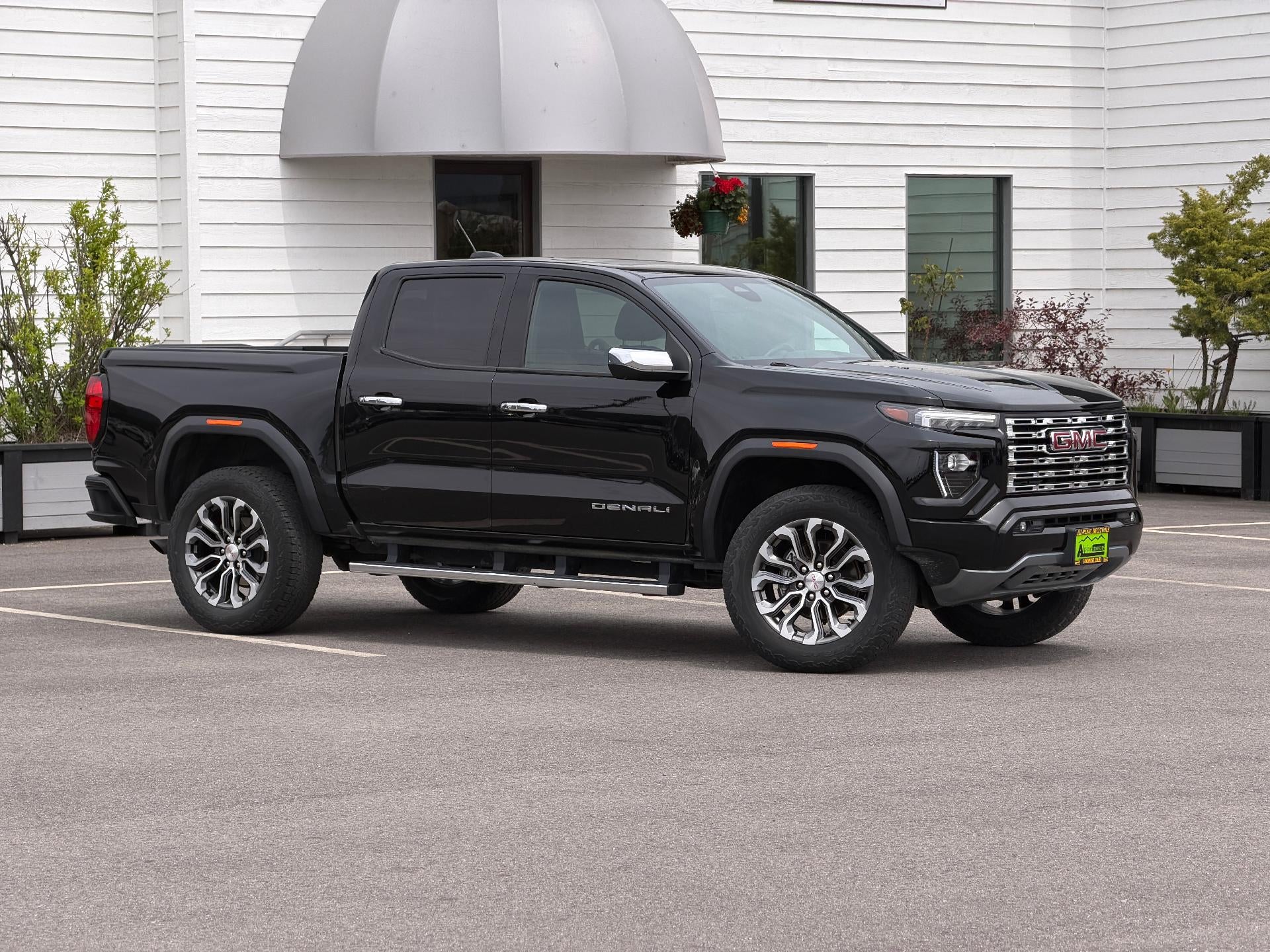 2023 GMC Canyon DNLI