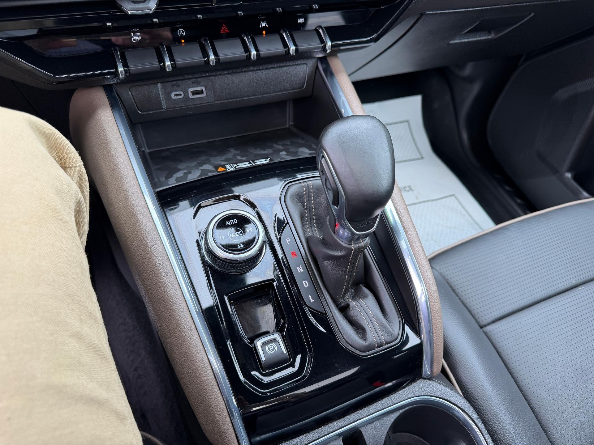 2023 GMC Canyon DNLI