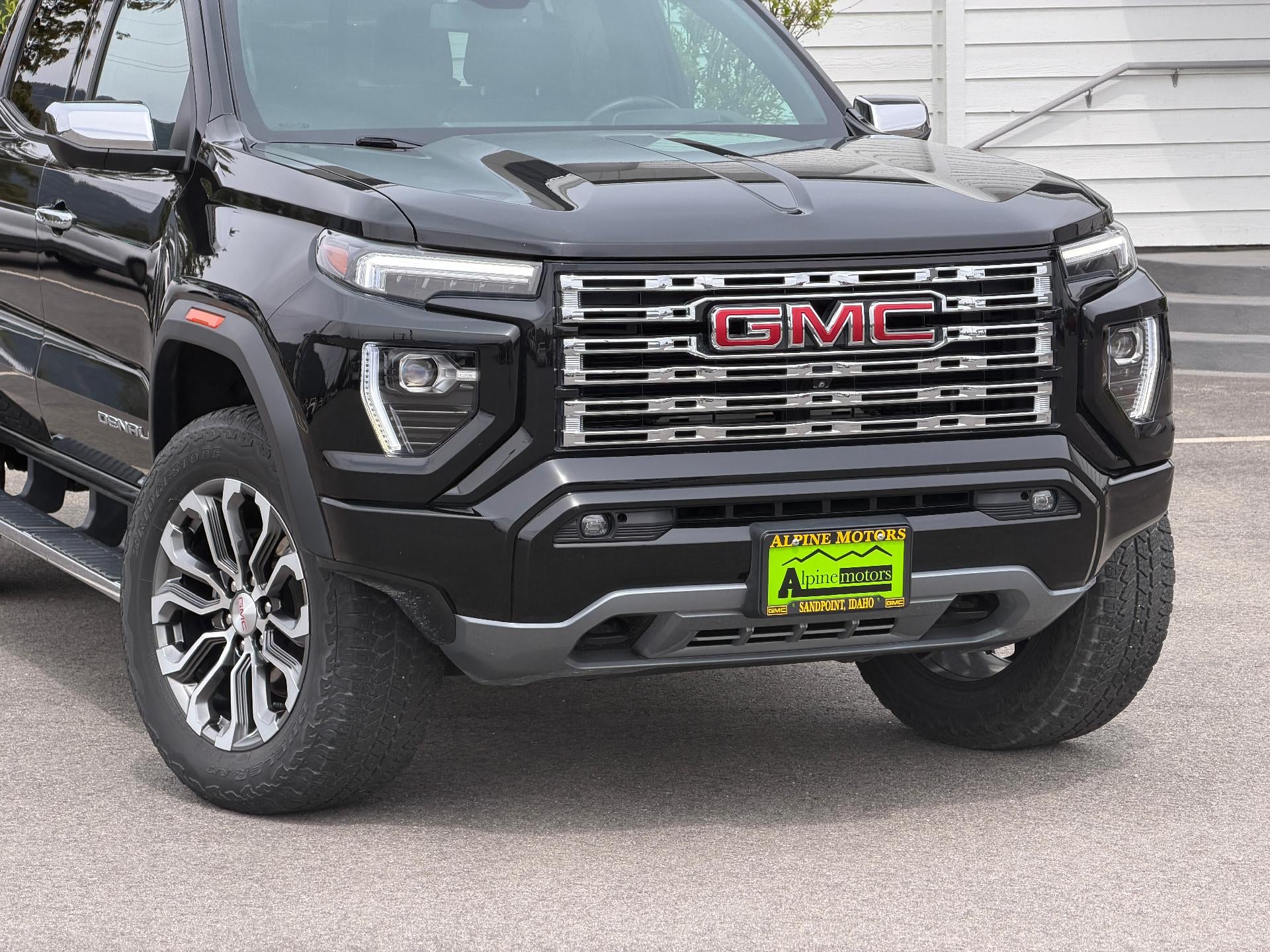 2023 GMC Canyon DNLI