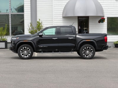 2023 GMC Canyon DNLI