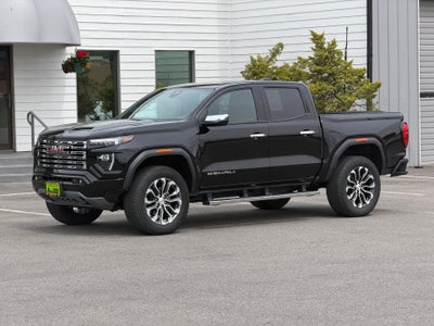 2023 GMC Canyon DNLI