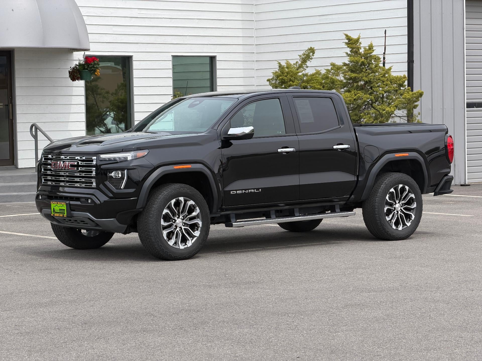 2023 GMC Canyon DNLI