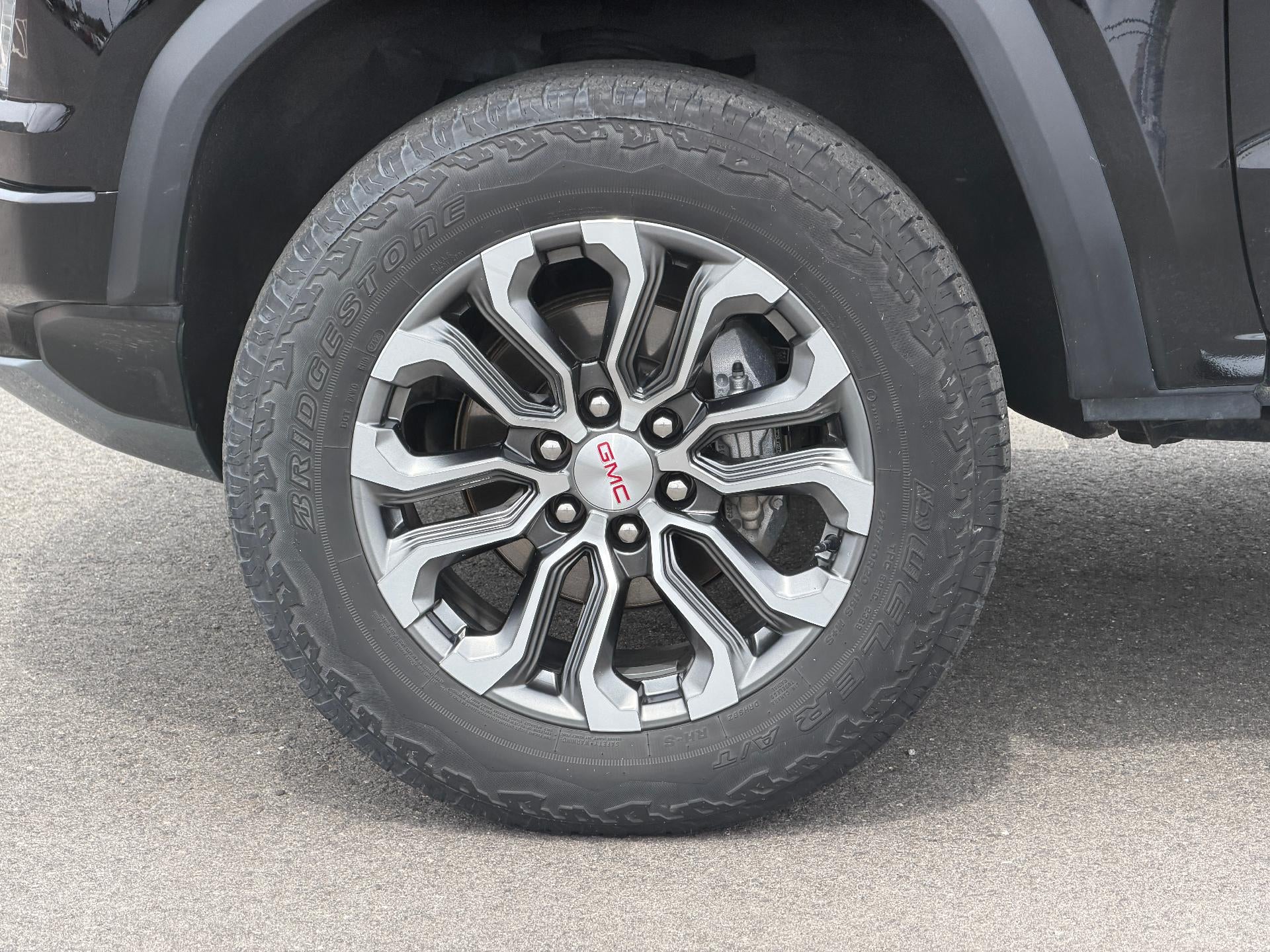 2023 GMC Canyon DNLI